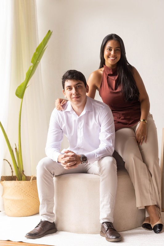 Sócios da FKSUL Contabilidade